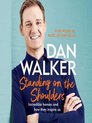 cover image of Standing on the Shoulders